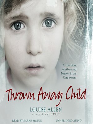 cover image of Thrown Away Child